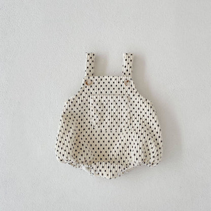 Vintage Style Bodysuit
