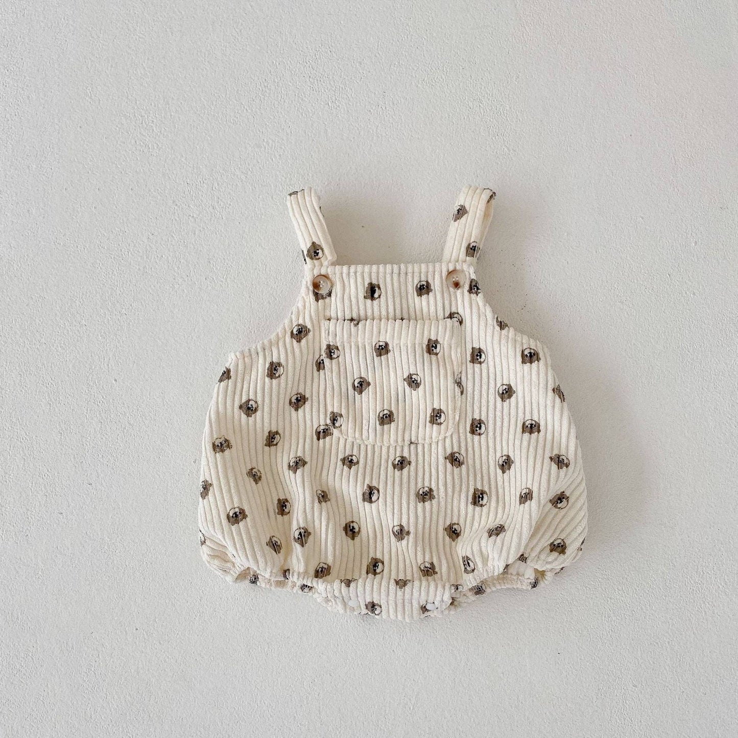 Vintage Style Bodysuit