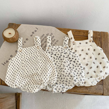 Vintage Style Bodysuit