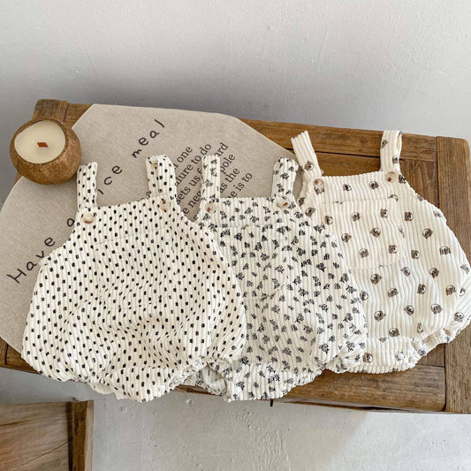 Vintage Style Bodysuit