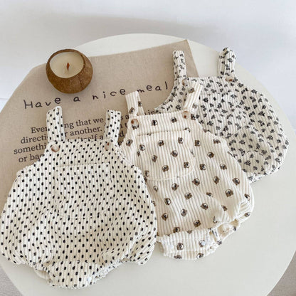 Vintage Style Bodysuit