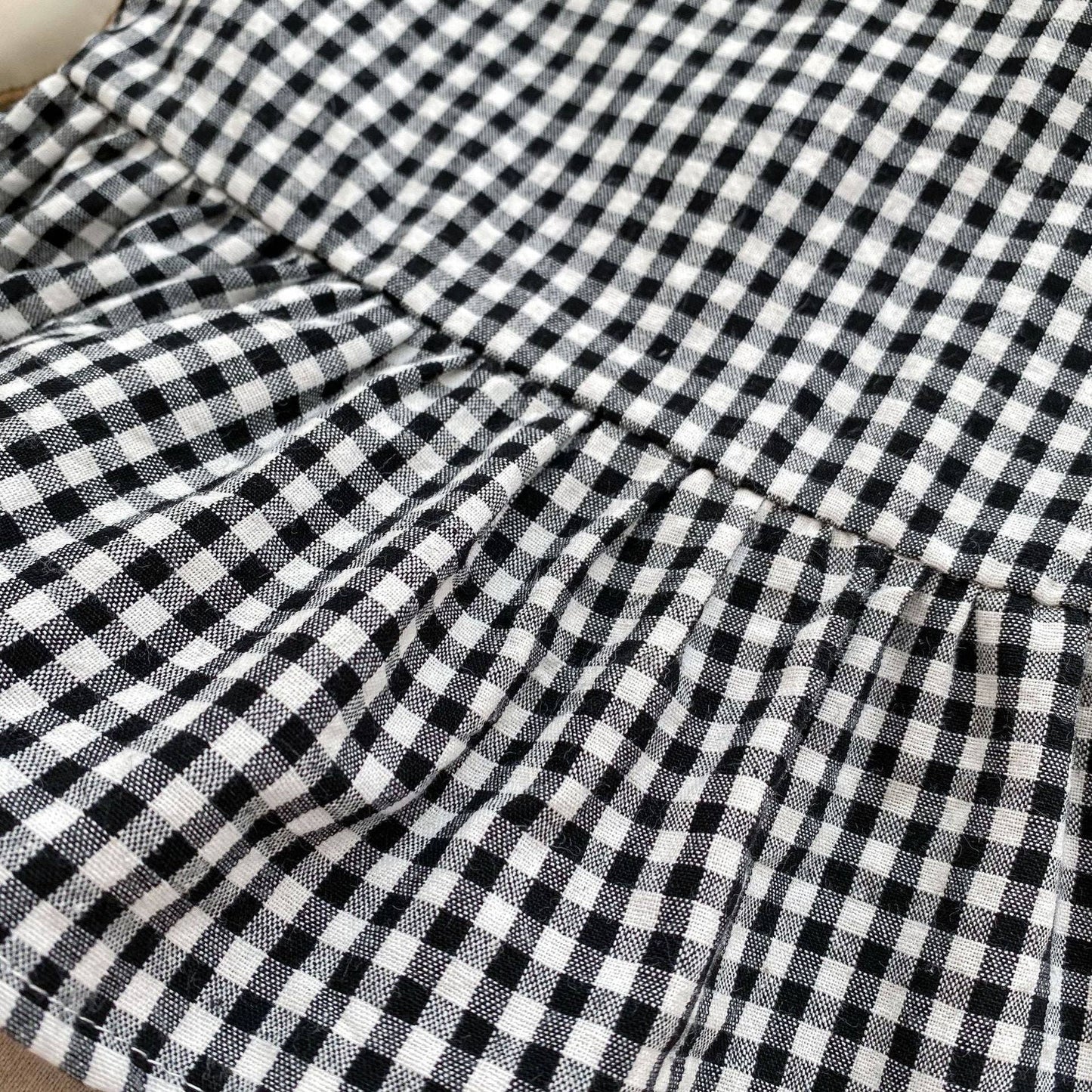 Sleeveless Top And Shorts Set