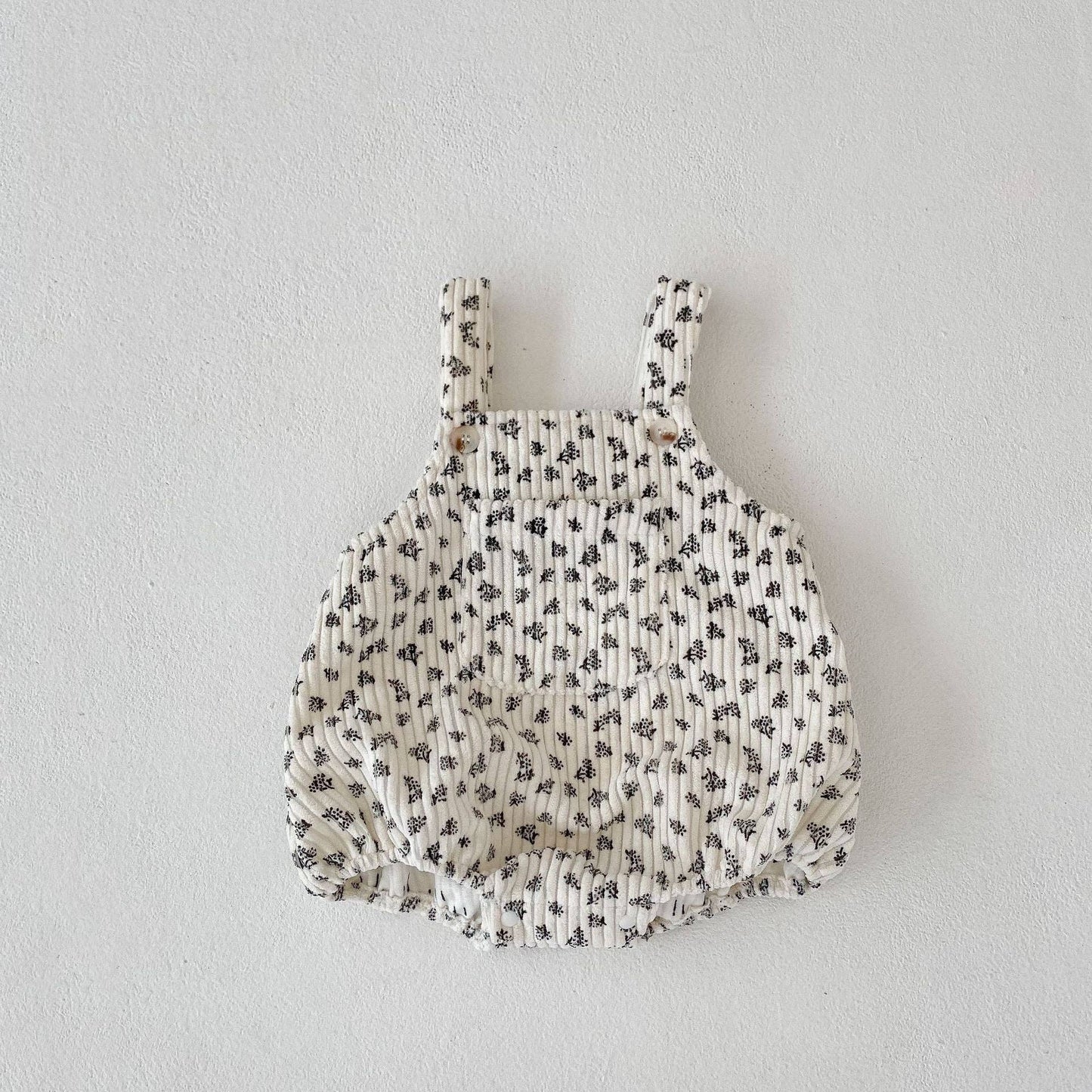 Vintage Style Bodysuit