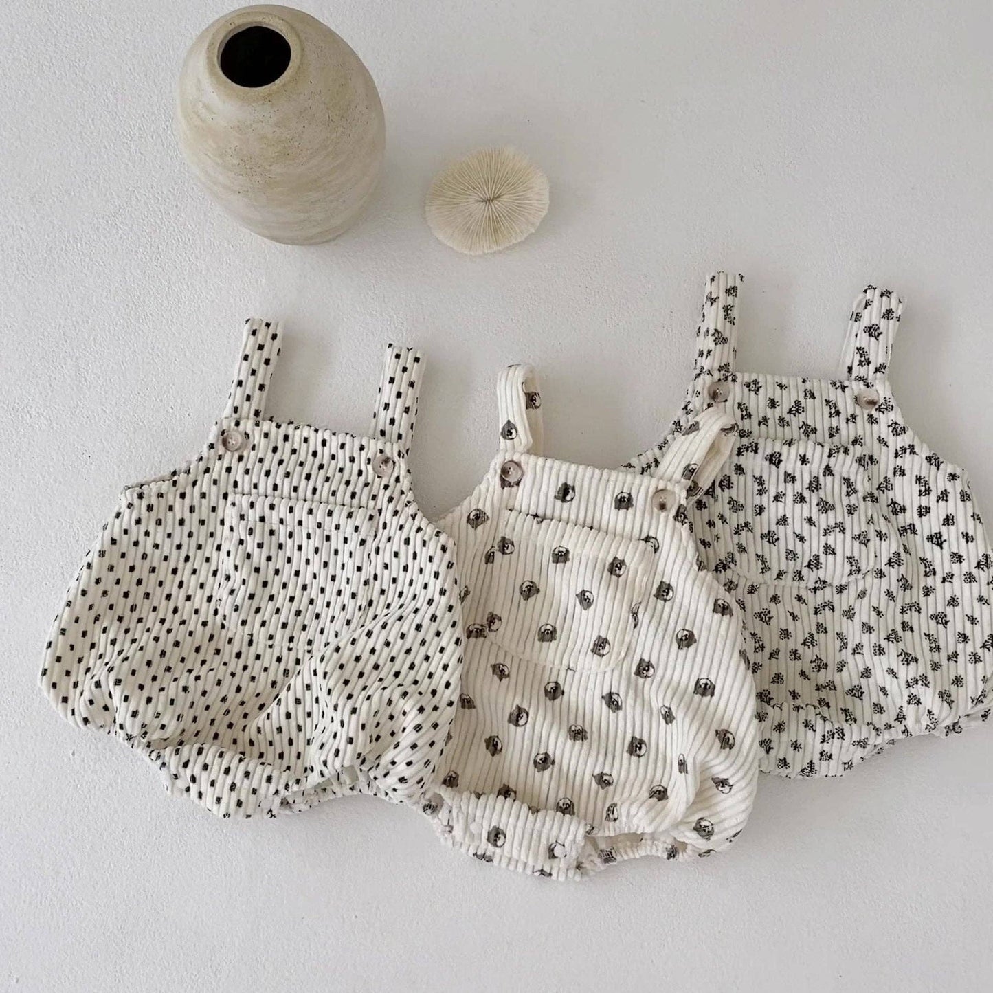 Vintage Style Bodysuit